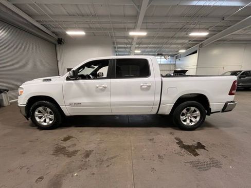 Used 2024 RAM 1500 Laramie image 6