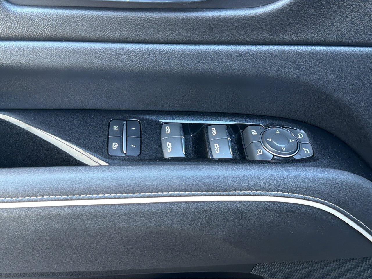 Used 2021 Cadillac Escalade Sport w/ Driver Assist Tech Package RWD image 10