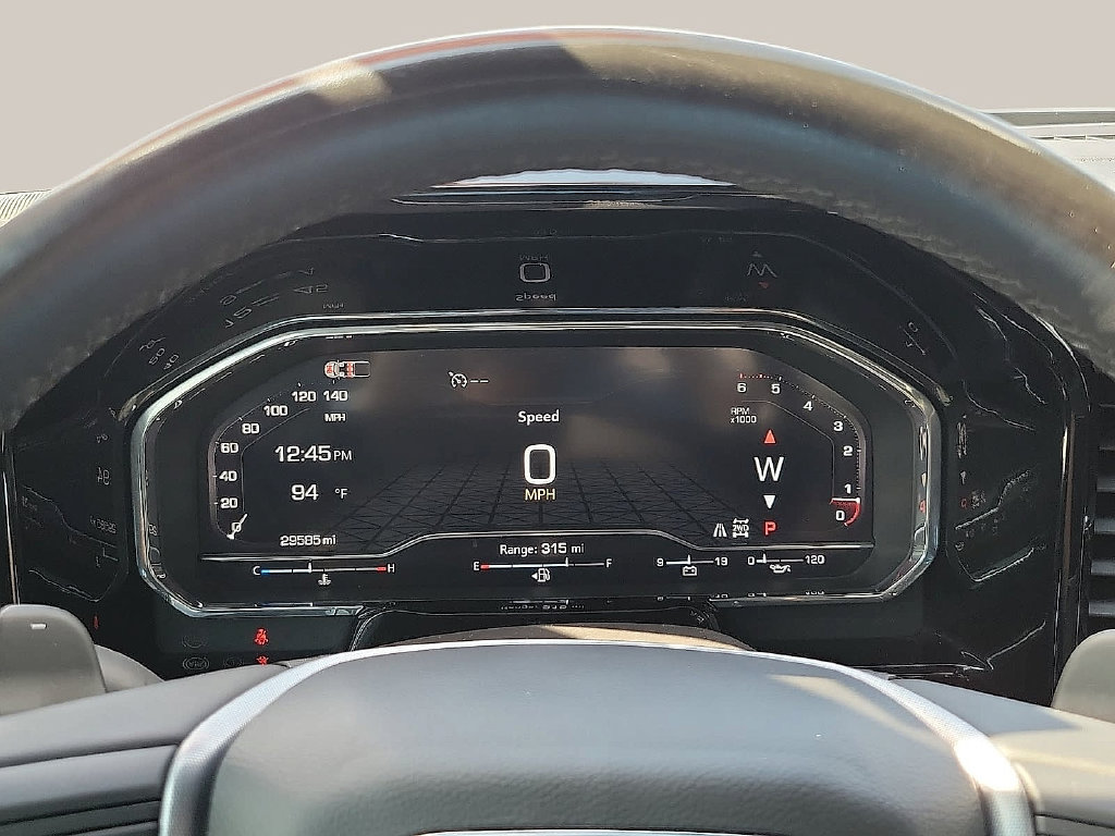 Used 2024 GMC Sierra 1500 Elevation AWD/4WD image 19