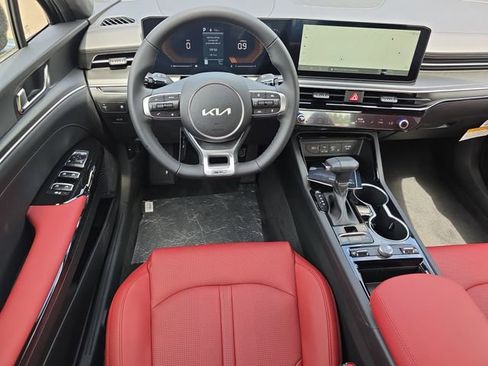 New 2026 Kia K5 GT-Line image 7
