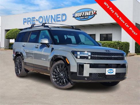 Certified 2025 Hyundai Santa Fe Calligraphy image 1