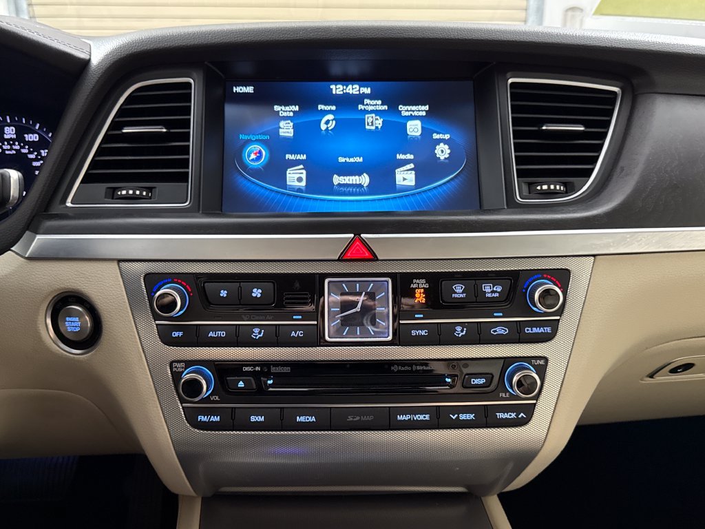 Used 2019 Genesis G80 3.8 w/ Ultimate Package 03 RWD image 20