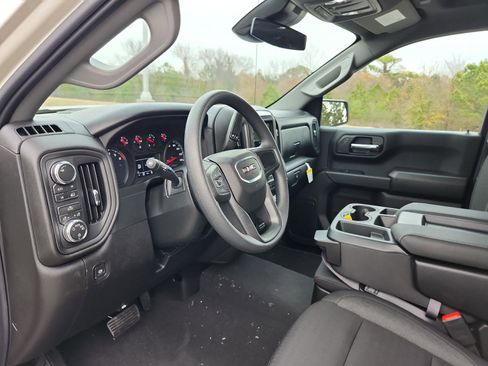 New 2026 GMC Sierra 1500 Pro w/ Graphite Edition image 11