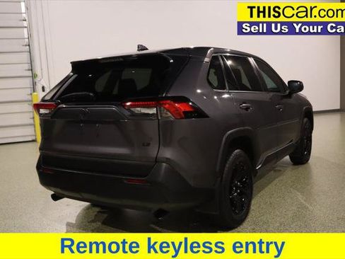 Used 2023 Toyota RAV4 LE FWD image 8