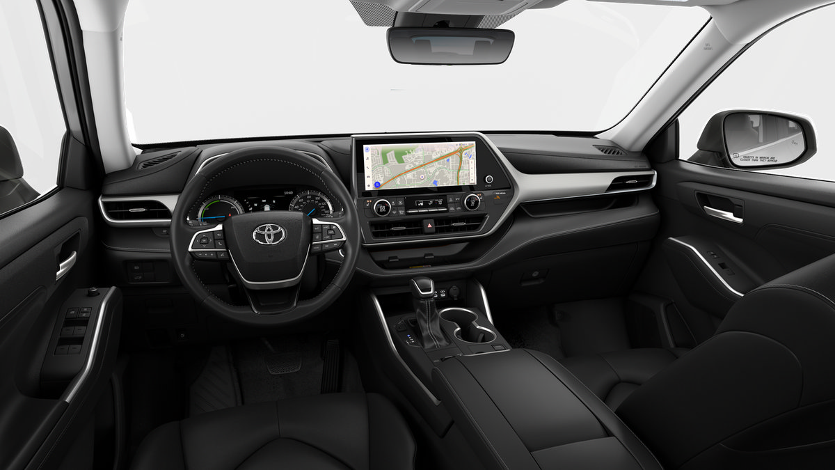 New 2026 Toyota Highlander XLE AWD/4WD image 20