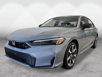 New 2026 Honda Civic Sport Touring