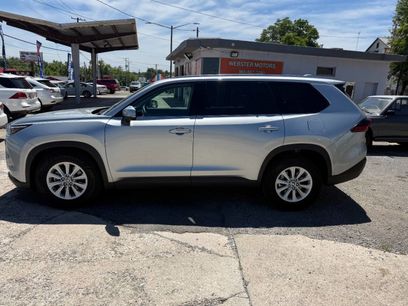 Used 2025 Toyota Grand Highlander AWD