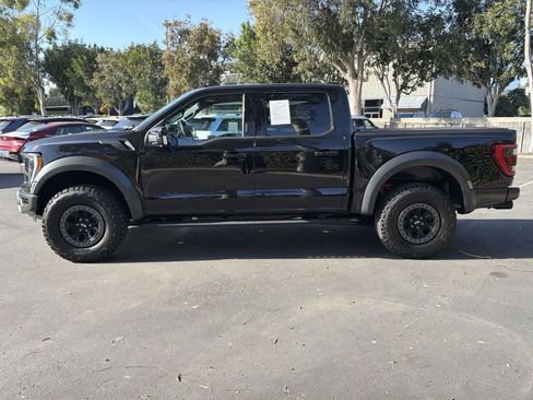 Used 2023 Ford F150 Raptor w/ Raptor Carbon Fiber Package image 3