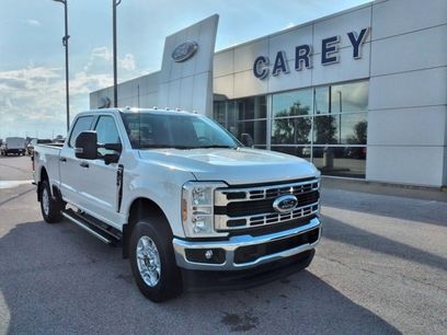 New 2025 Ford F250 XLT w/ 360-Degree Camera Package