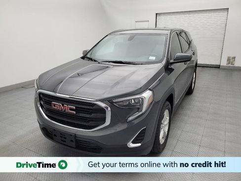 Used 2019 GMC Terrain SLE AWD/4WD image 1