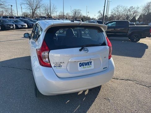 Used 2014 Nissan Versa Note SV w/ SL Package image 4