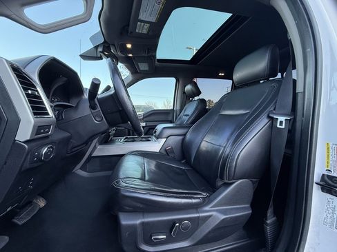 Used 2018 Ford F350 Lariat w/ Lariat Ultimate Package image 21