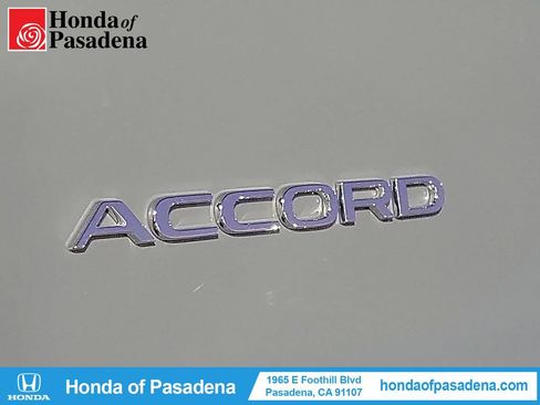 Certified 2025 Honda Accord Sport image 28
