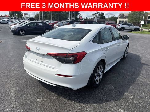 Used 2023 Honda Civic LX image 29