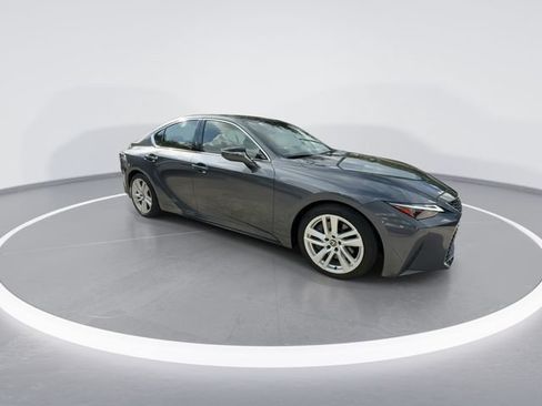 Used 2024 Lexus IS 300 w/ Comfort Package RWD image 2