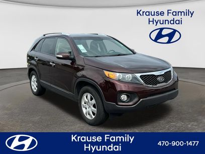 Used 2013 Kia Sorento LX w/ Convenience Pkg