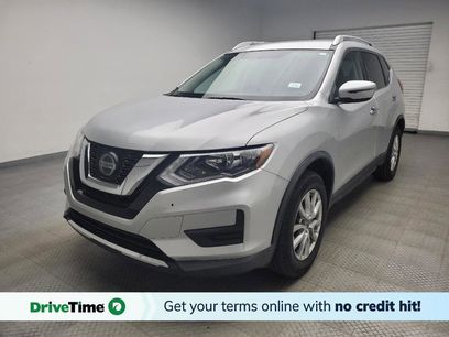 Used 2018 Nissan Rogue SV