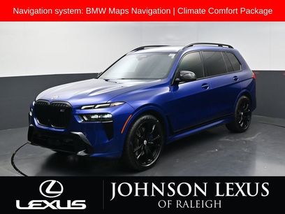 Used 2023 BMW X7 M60i w/ Executive Package