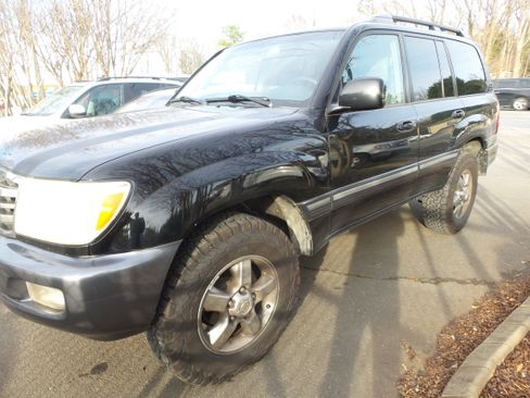 Used 2006 Toyota Land Cruiser V8 image 7