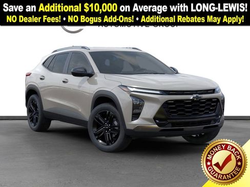 New 2026 Chevrolet Trax ACTIV image 1