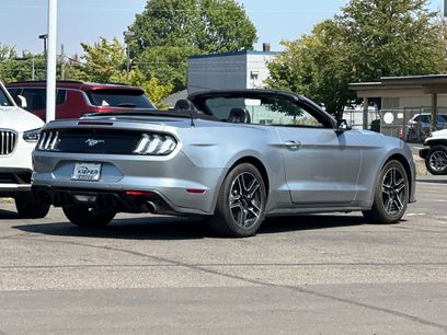 Used 2023 Ford Mustang Premium