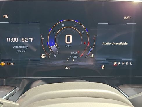New 2026 Chevrolet Tahoe LS w/ LPO, Dark Essentials Package RWD image 26