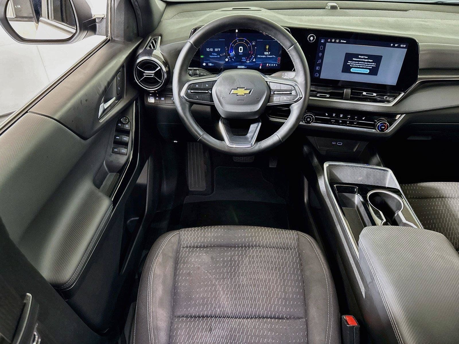 Certified 2025 Chevrolet Equinox LT FWD image 20