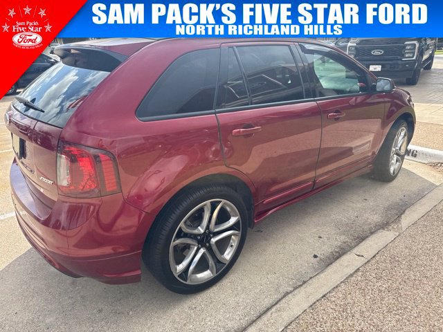 Used 2013 Ford Edge Sport w/ Driver Entry Pkg FWD image 4