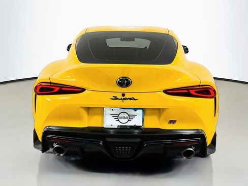 Used 2023 Toyota Supra Premium w/ Driver Assist Package RWD image 6