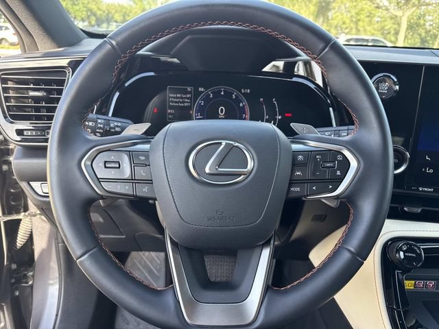 Used 2024 Lexus NX 350 AWD image 28