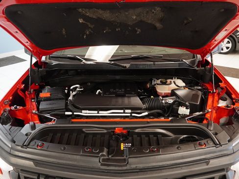 Used 2022 Chevrolet Silverado 1500 Custom image 14