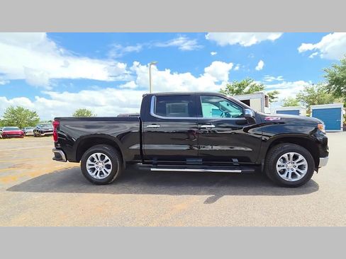 New 2026 Chevrolet Silverado 1500 LTZ w/ Technology Package AWD/4WD image 18