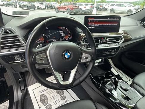 Used 2024 BMW X3 xDrive30i AWD/4WD image 14