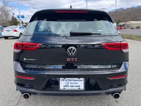 New 2026 Volkswagen GTI S FWD image 6