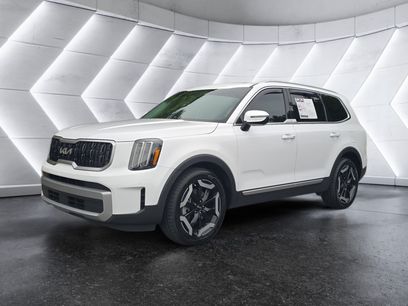 Used 2023 Kia Telluride EX
