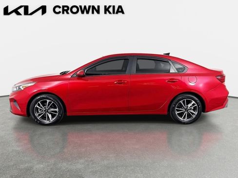 Certified 2023 Kia Forte LXS FWD image 8