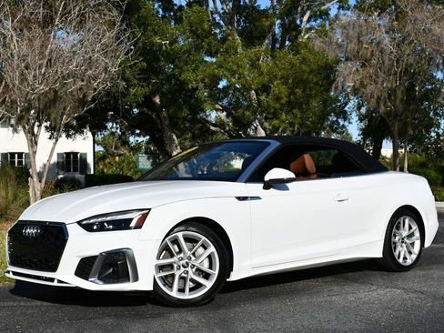 Used 2023 Audi A5 2.0T Premium Plus w/ Premium Plus image 24