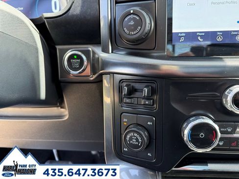 Used 2023 Ford F150 Tremor w/ Equipment Group 402A High AWD/4WD image 22