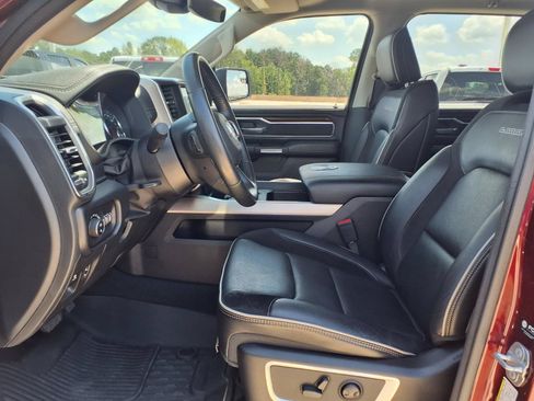 Used 2022 RAM 1500 Laramie RWD image 16