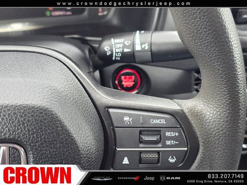 Used 2023 Honda Accord EX image 32