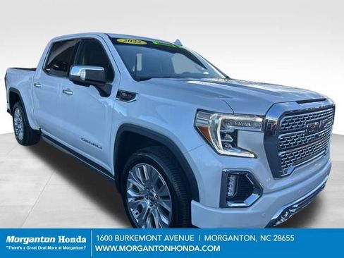 Used 2022 GMC Sierra 1500 Denali w/ Denali Reserve Package image 1