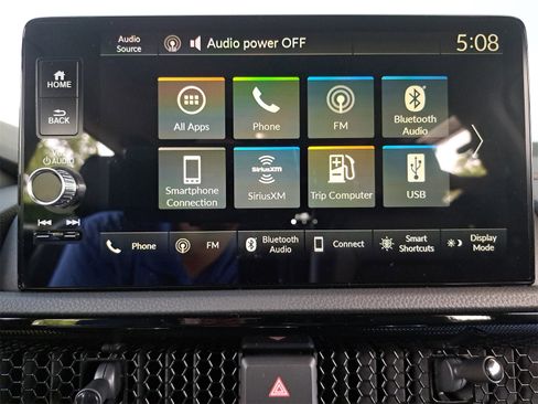 New 2025 Honda CR-V EX-L image 23