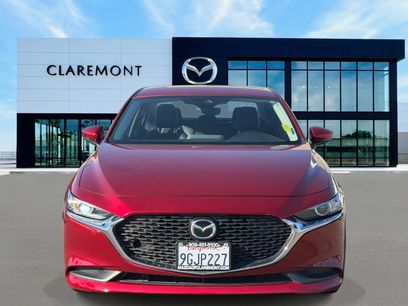 Used 2023 MAZDA MAZDA3 s