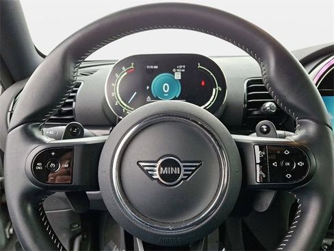 Certified 2023 MINI Cooper Clubman S w/ Signature Upholstery Package image 21