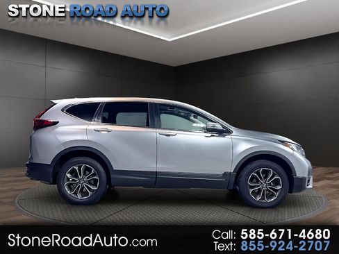 Used 2020 Honda CR-V EX image 1