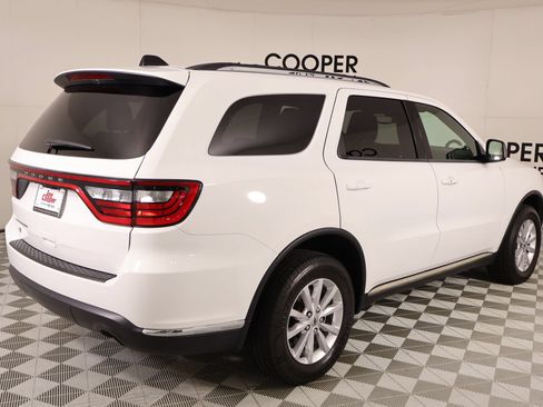 Used 2023 Dodge Durango SXT AWD/4WD image 21