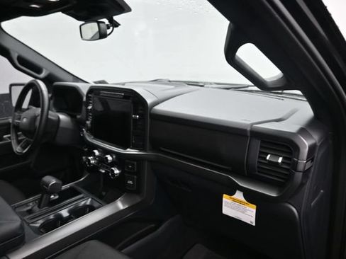 Used 2024 Ford F150 XLT w/ Equipment Group 302A MID AWD/4WD image 8