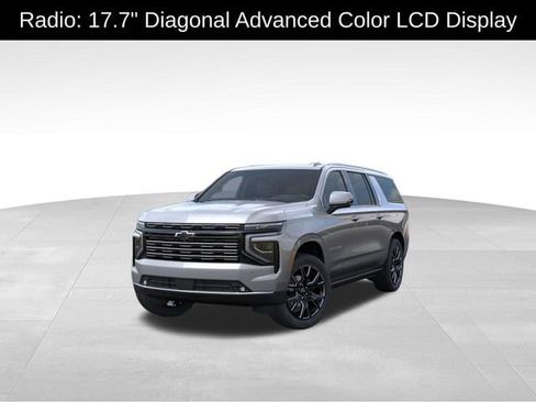 New 2026 Chevrolet Suburban High Country AWD/4WD image 9
