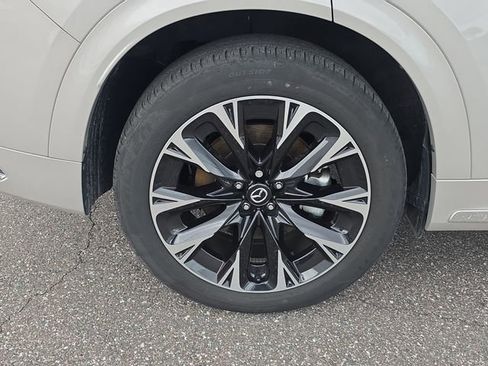 Certified 2025 MAZDA CX-90 3.3 Turbo S w/ Premium Package AWD/4WD image 5