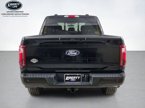 Certified 2024 Ford F150 King Ranch w/ FX4 Off-Road Package AWD/4WD image 5